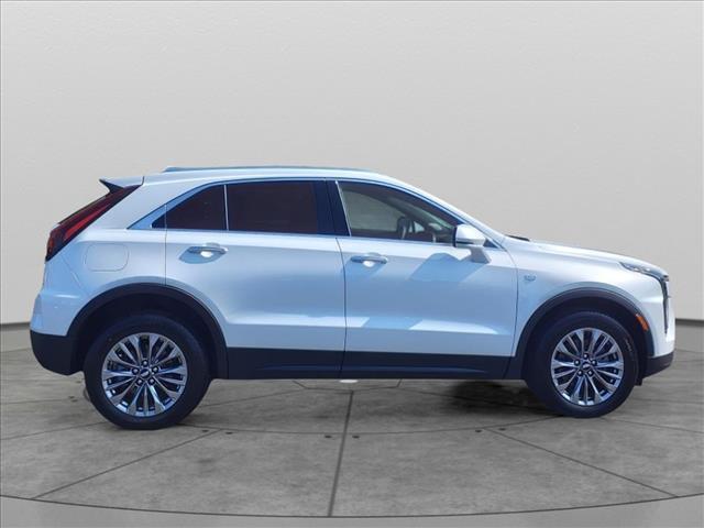 new 2024 Cadillac XT4 car, priced at $48,390