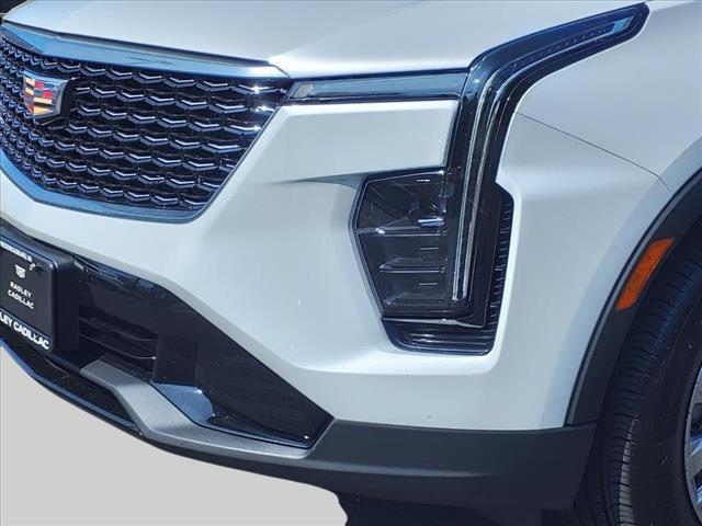 new 2024 Cadillac XT4 car, priced at $48,390