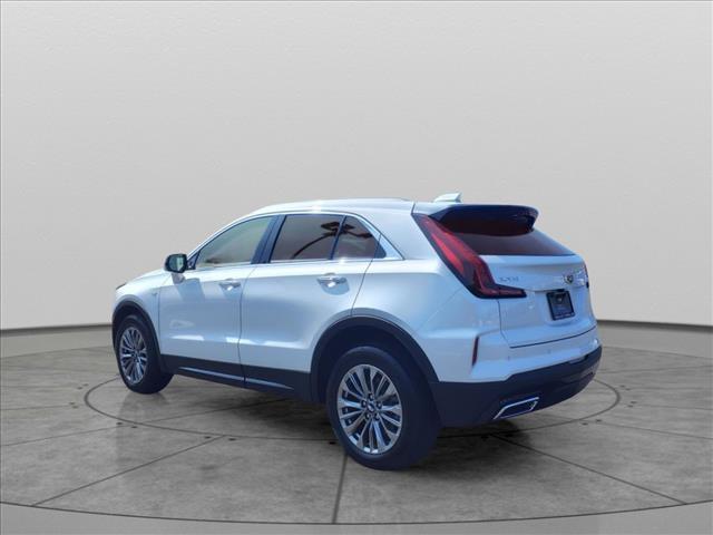 new 2024 Cadillac XT4 car, priced at $48,390