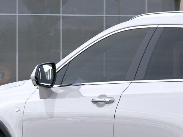 new 2024 Cadillac XT4 car, priced at $41,895