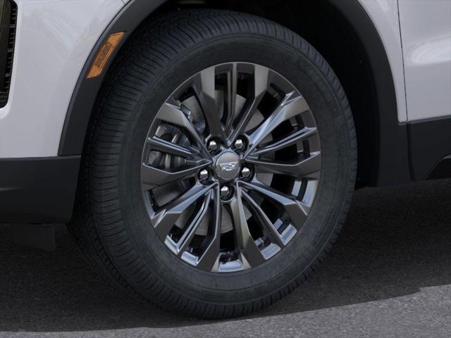 new 2024 Cadillac XT4 car, priced at $41,895