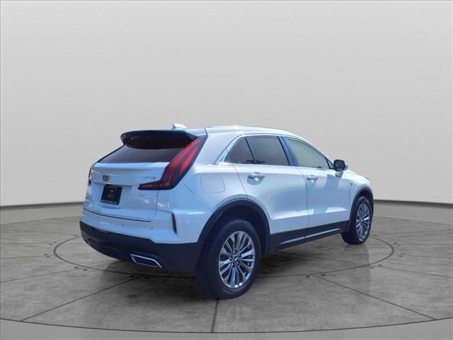 new 2024 Cadillac XT4 car, priced at $48,390