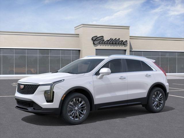 new 2024 Cadillac XT4 car, priced at $41,895