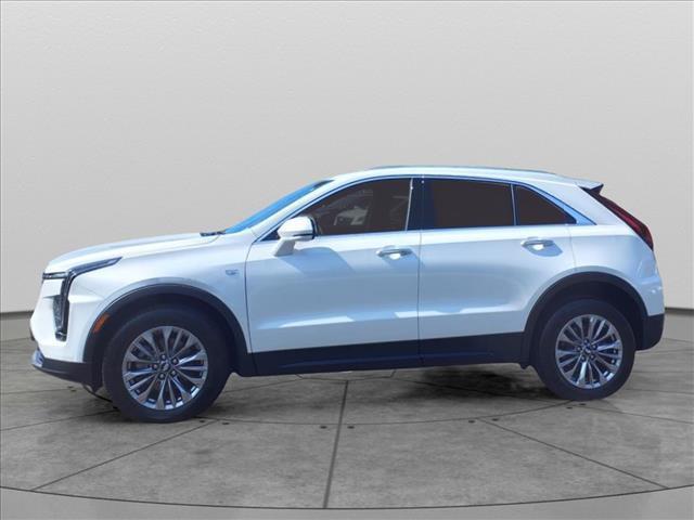 new 2024 Cadillac XT4 car, priced at $48,390