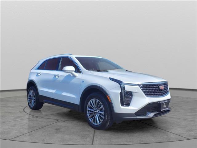 new 2024 Cadillac XT4 car, priced at $48,390