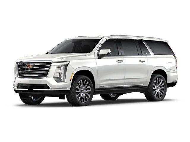new 2025 Cadillac Escalade ESV car, priced at $129,119