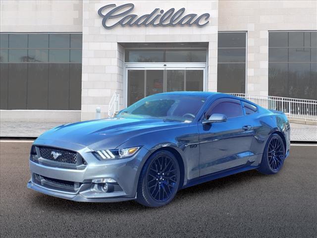 used 2016 Ford Mustang car, priced at $33,695