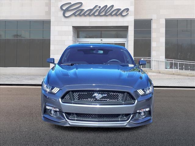 used 2016 Ford Mustang car, priced at $33,695