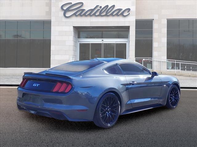 used 2016 Ford Mustang car, priced at $33,695