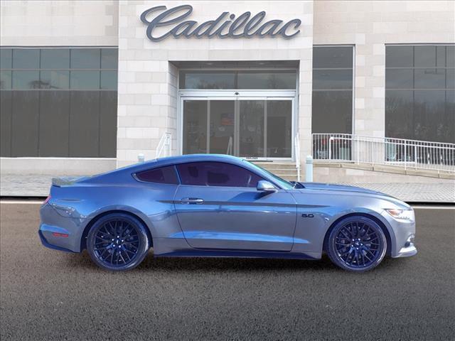 used 2016 Ford Mustang car, priced at $33,695