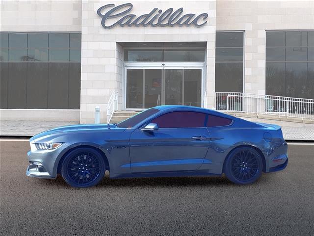 used 2016 Ford Mustang car, priced at $33,695