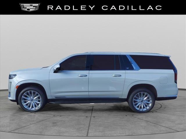 new 2024 Cadillac Escalade ESV car, priced at $102,415