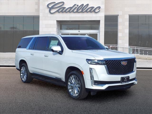 new 2024 Cadillac Escalade ESV car, priced at $102,415