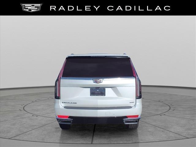 new 2024 Cadillac Escalade ESV car, priced at $102,415