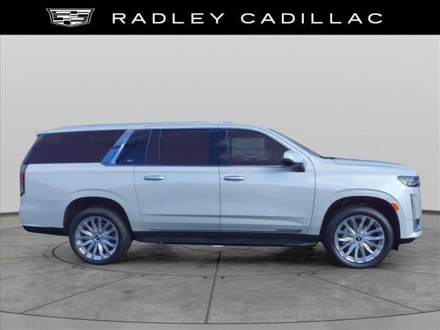 new 2024 Cadillac Escalade ESV car, priced at $102,415