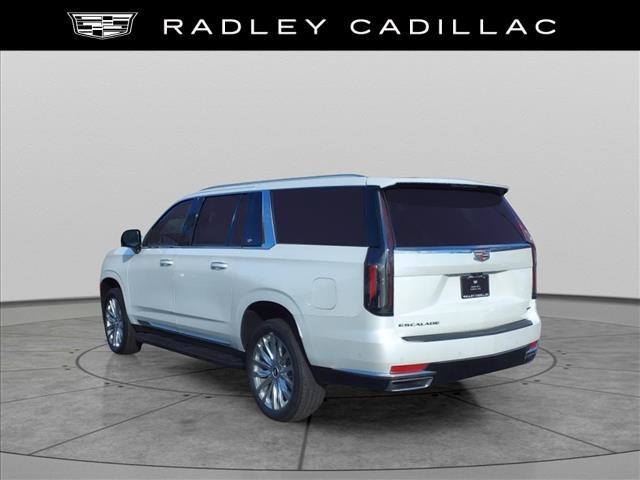 new 2024 Cadillac Escalade ESV car, priced at $102,415