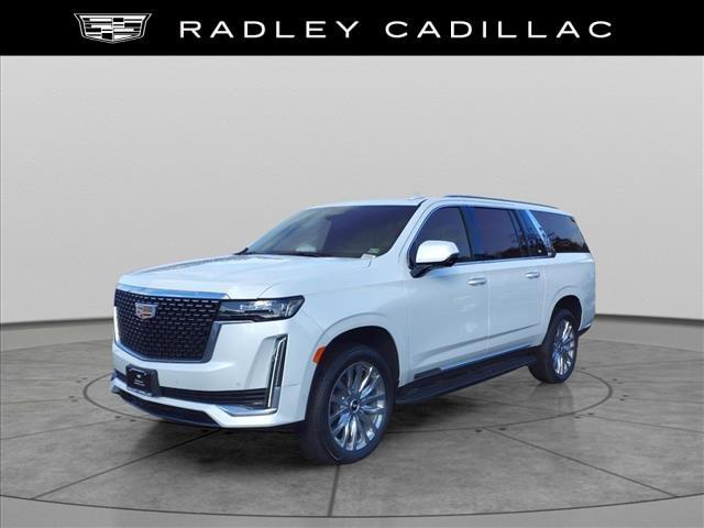 new 2024 Cadillac Escalade ESV car, priced at $102,415