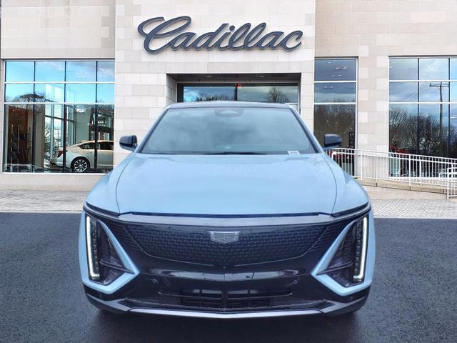 new 2024 Cadillac LYRIQ car, priced at $76,515