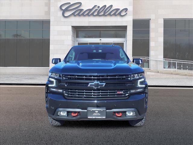 used 2021 Chevrolet Silverado 1500 car, priced at $36,595