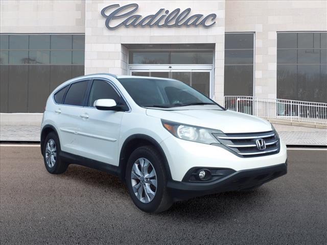 used 2012 Honda CR-V car, priced at $7,495