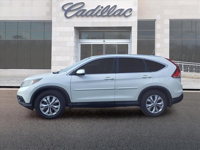 used 2012 Honda CR-V car, priced at $7,495