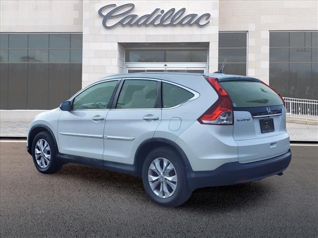 used 2012 Honda CR-V car, priced at $7,495