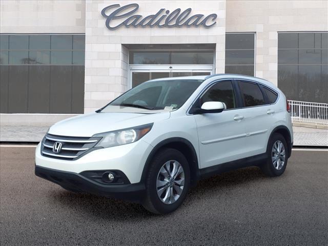 used 2012 Honda CR-V car, priced at $7,495