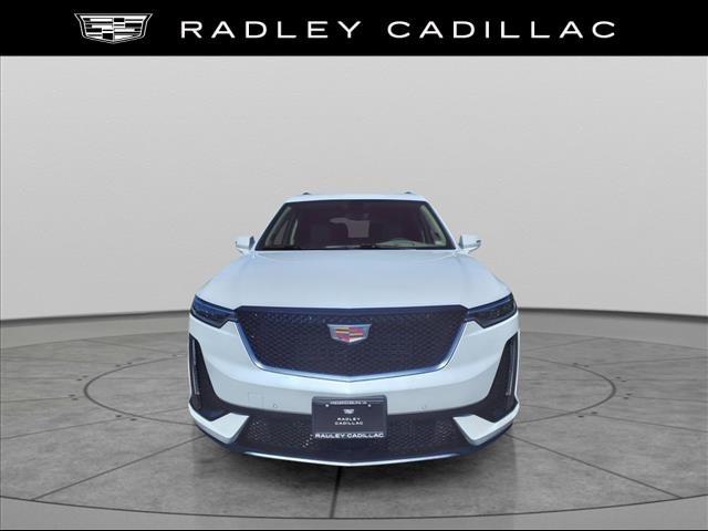 new 2025 Cadillac XT6 car, priced at $77,315