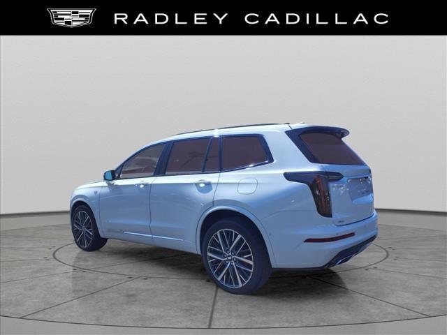 new 2025 Cadillac XT6 car, priced at $77,315