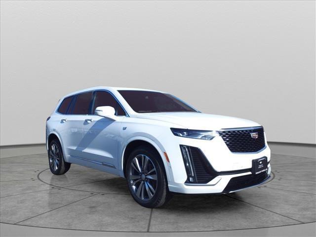 used 2021 Cadillac XT6 car, priced at $34,395