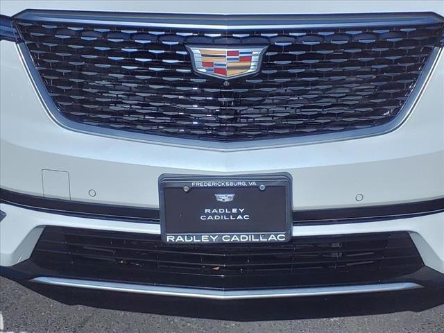 used 2021 Cadillac XT6 car, priced at $34,395