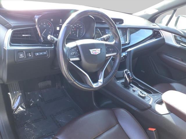 used 2021 Cadillac XT6 car, priced at $34,395