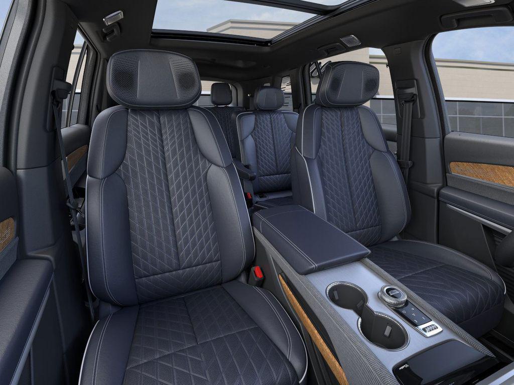 new 2026 Cadillac VISTIQ car, priced at $96,710