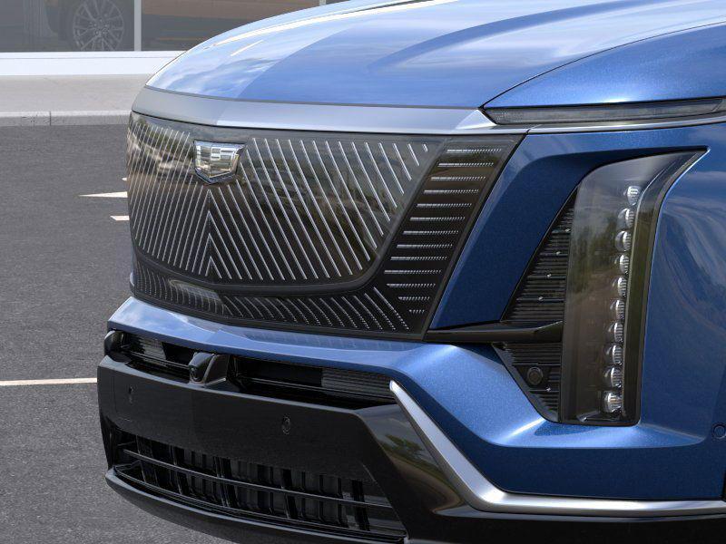 new 2026 Cadillac VISTIQ car, priced at $96,710