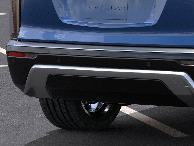 new 2026 Cadillac VISTIQ car, priced at $96,710