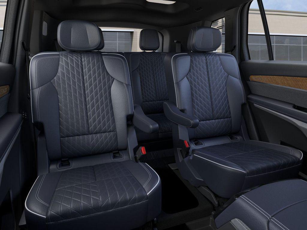 new 2026 Cadillac VISTIQ car, priced at $96,710