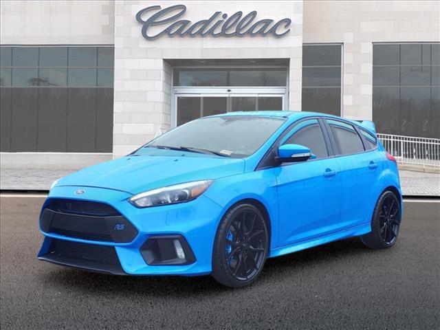 used 2016 Ford Focus RS car, priced at $32,395