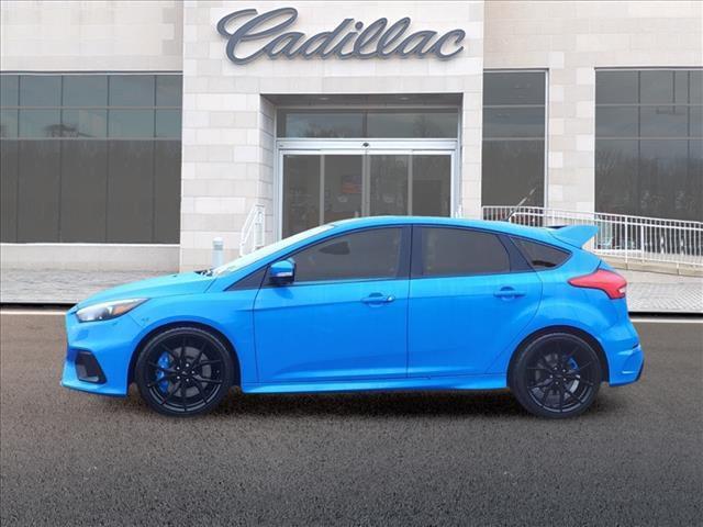 used 2016 Ford Focus RS car, priced at $32,395