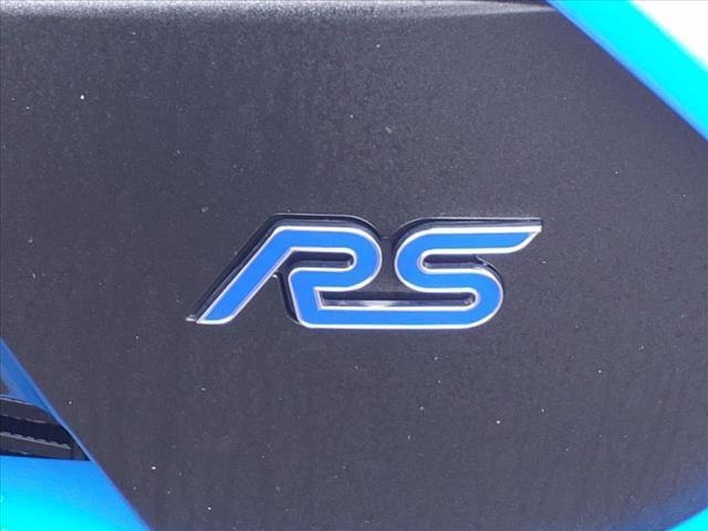 used 2016 Ford Focus RS car, priced at $32,395