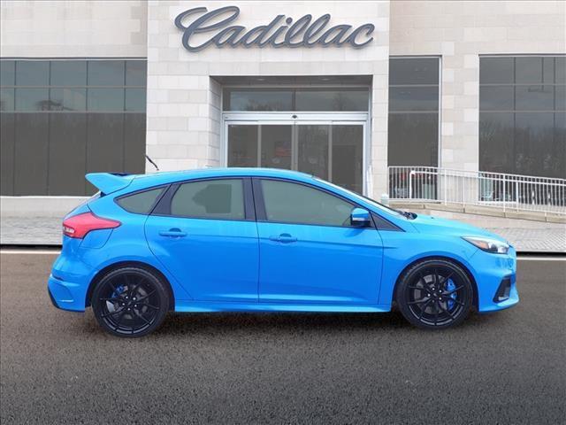 used 2016 Ford Focus RS car, priced at $32,395