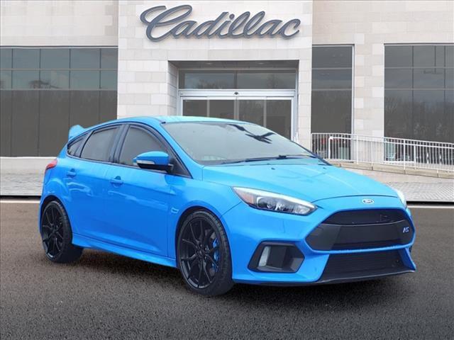 used 2016 Ford Focus RS car, priced at $32,395