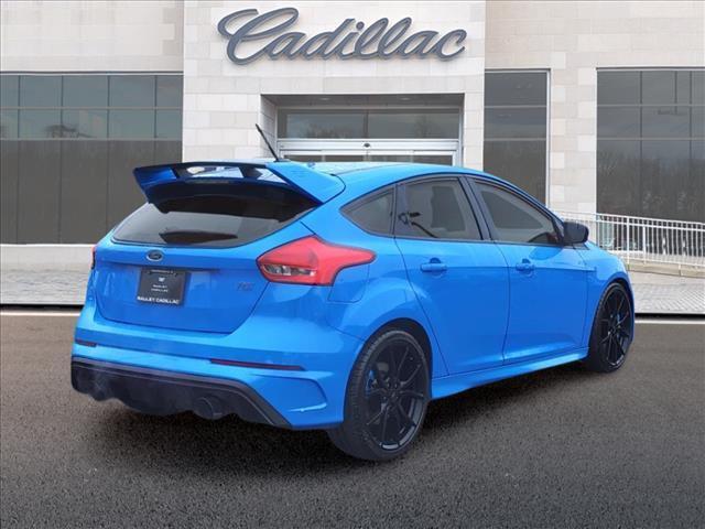 used 2016 Ford Focus RS car, priced at $32,395