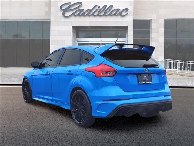 used 2016 Ford Focus RS car, priced at $32,395