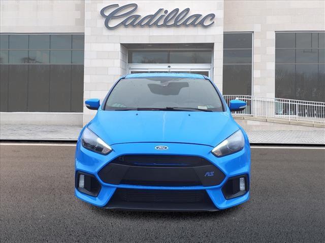 used 2016 Ford Focus RS car, priced at $32,395