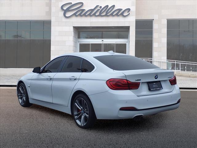 used 2019 BMW 430 Gran Coupe car, priced at $20,995