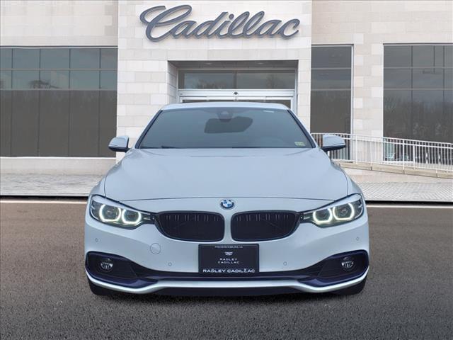 used 2019 BMW 430 Gran Coupe car, priced at $20,995