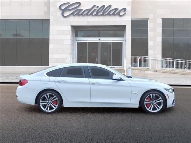 used 2019 BMW 430 Gran Coupe car, priced at $20,995