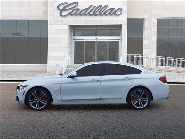 used 2019 BMW 430 Gran Coupe car, priced at $20,995