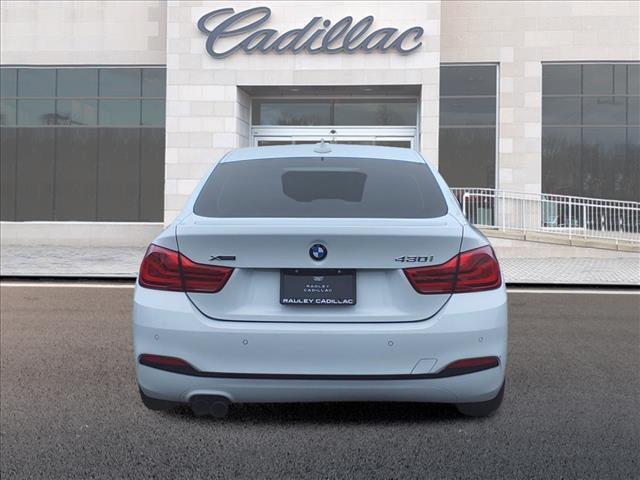 used 2019 BMW 430 Gran Coupe car, priced at $20,995