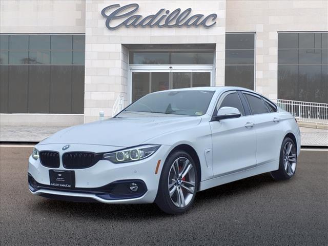 used 2019 BMW 430 Gran Coupe car, priced at $20,995